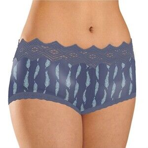 Juniors' SO Boybrief Panty Size Small